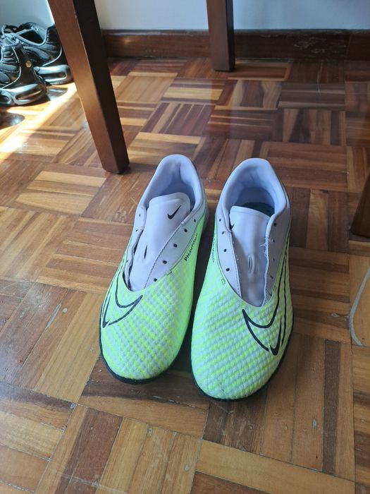 Chuteiras de futsal  nr 41