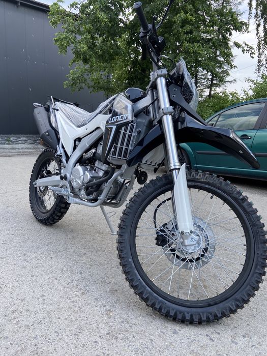 Останній у наявності ! LONCIN LX300GY SX2 PRO доставка/кредит