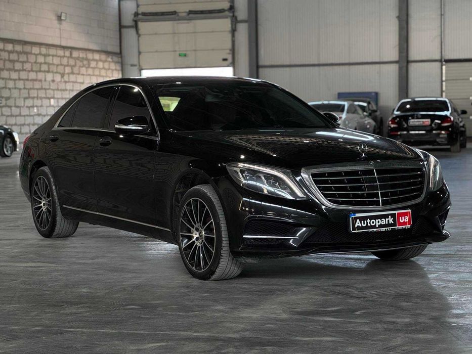 Продам Mercedes-Benz S 500 2014р. #74341