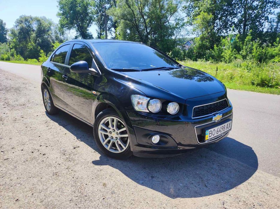 Здам в оренду авто Chevrolet Aveo 2012 1.4 газ/бенз