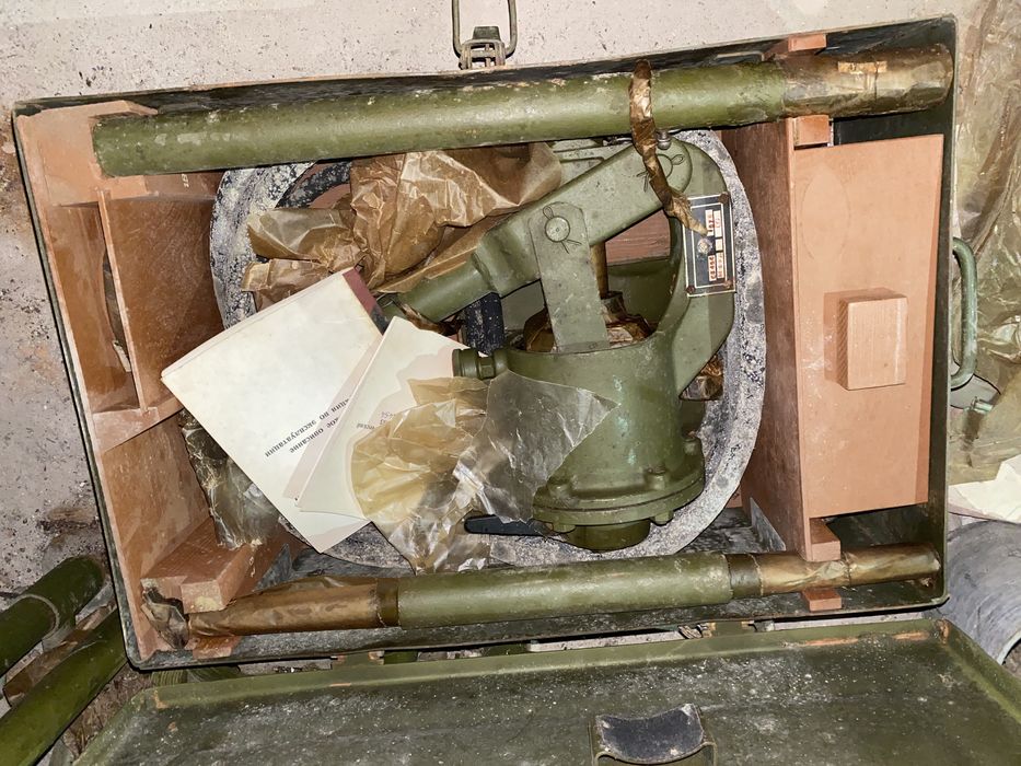 Насос воздушно гидравлический 52-И-035