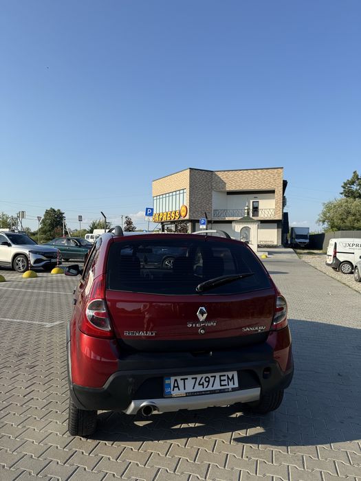 Renault Sandero 2011 VIN X7LBSRB1KBH395640 фото оголошення 4 з 8