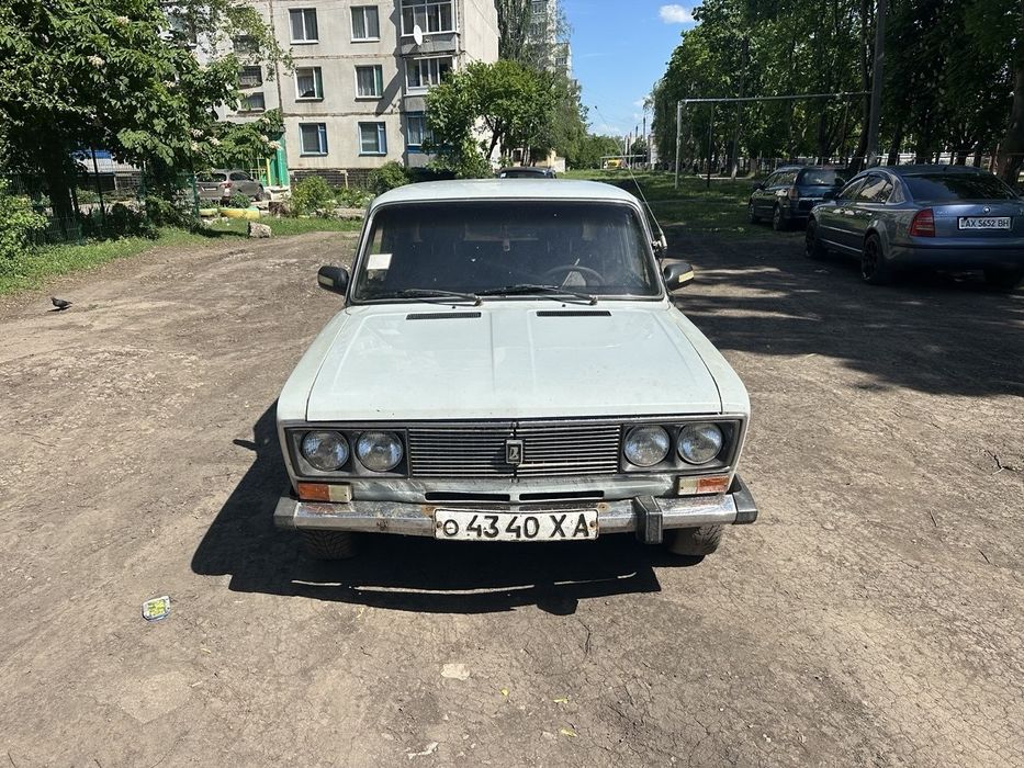 Ваз 2106 газ бензин