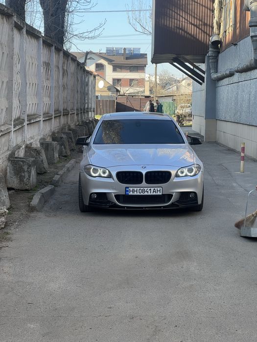 Bmw 5 серія 2012 VIN WBAFR7C55DC824383 фото оголошення 13 з 13