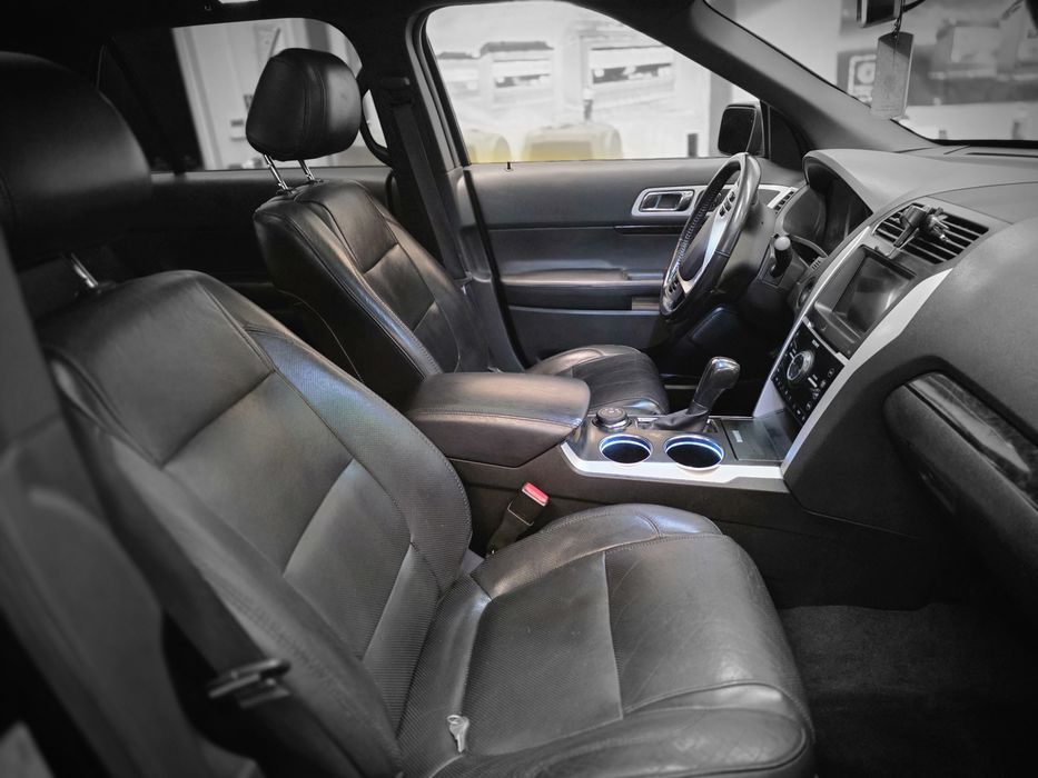 Ford explorer limited 3,5 LPG 4x4