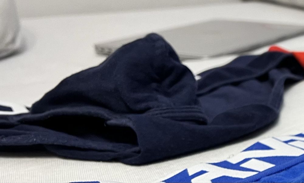 Męskie slipy bokserki boxerki adannu z dużym miejscem