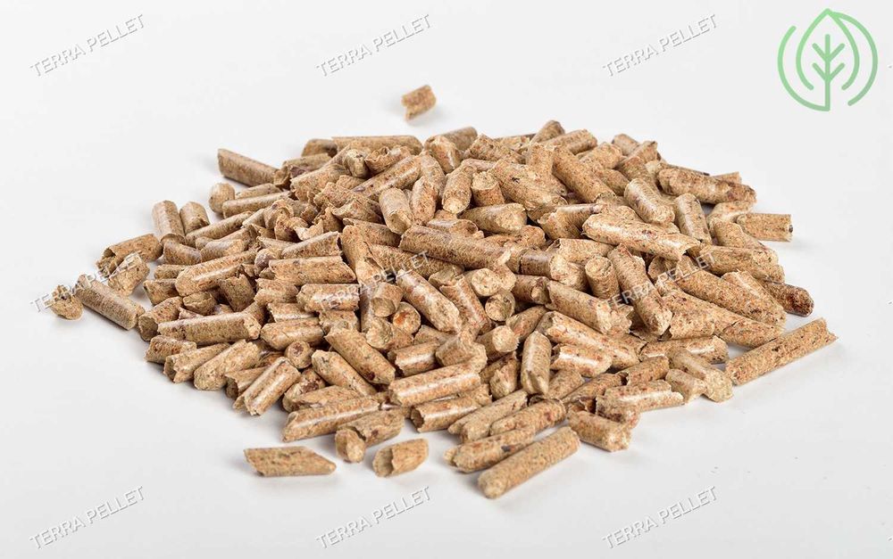 TANIO Pellet sosnowy - ENplusA1 | 0,4% popiół