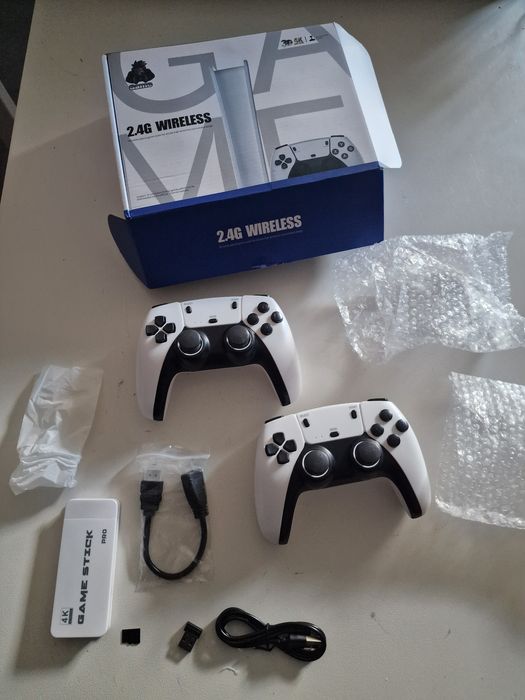 Game Stick M15 Pro (também referido como M15 ou M15 Plus