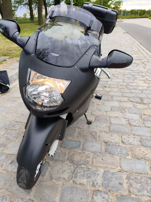 Honda CBR 1100xx blackbird
