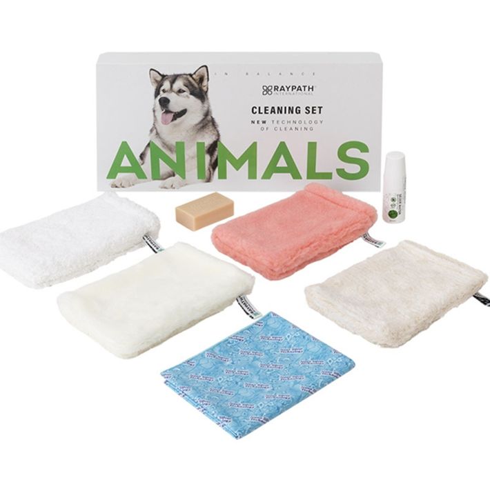 Raypath zestaw Animals