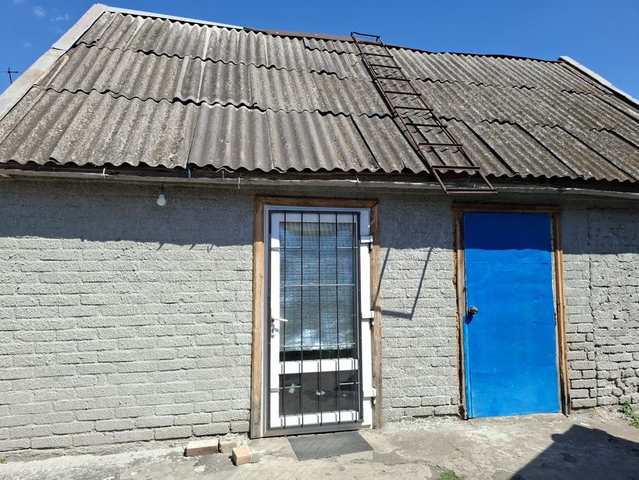 Продам  будинок  в Божедаровкі