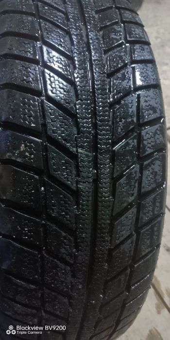 Продам резину зима r14 175 65