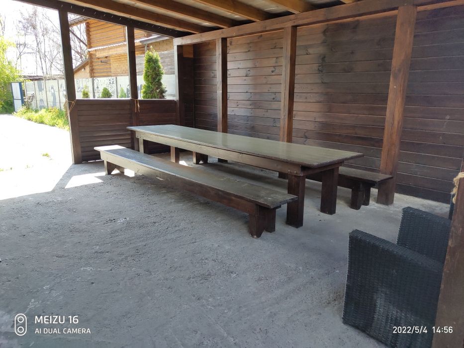 Посуточно дом. Осокорки до 16человек