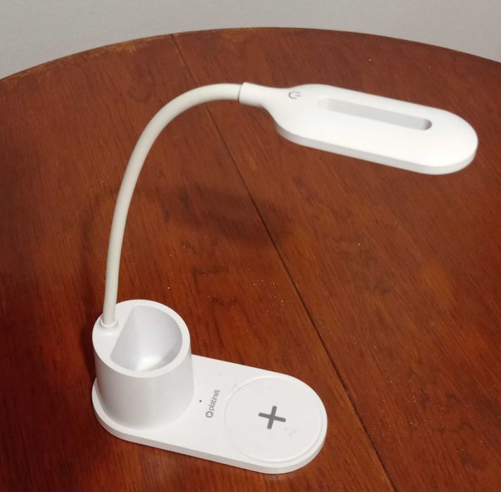 Lampka LED biurkowa