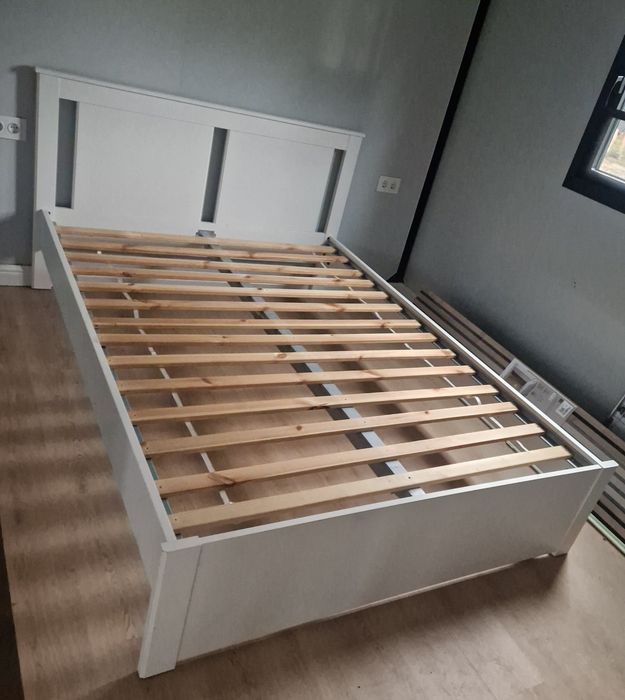 Nowe Łóżko 140x200 ikea