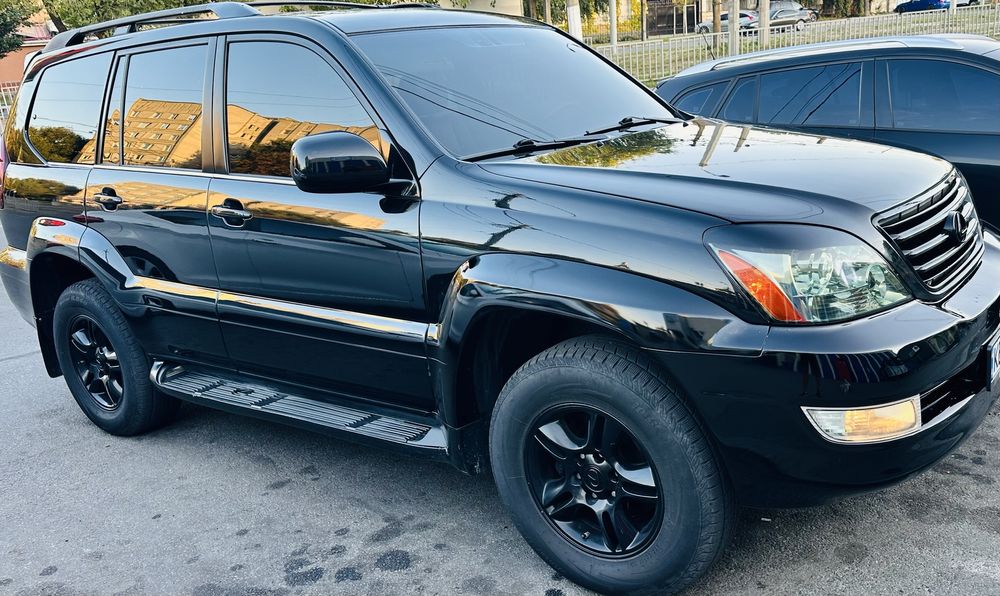 Lexus GX-470 2005