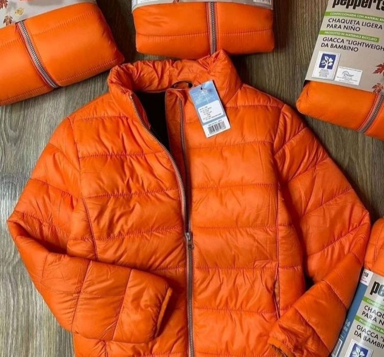 Демісезонна куртка від бренду Pepperts