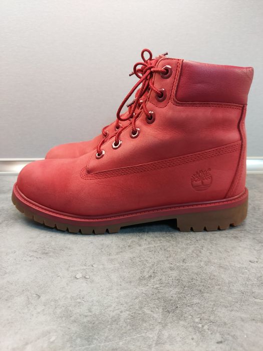 Timberland Premium 6 INCH WP Boot roz.39,5 trapery wodoodporne