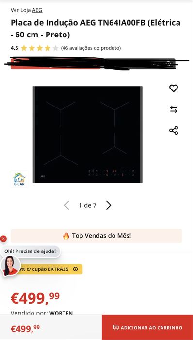 Varios equipamentos placas