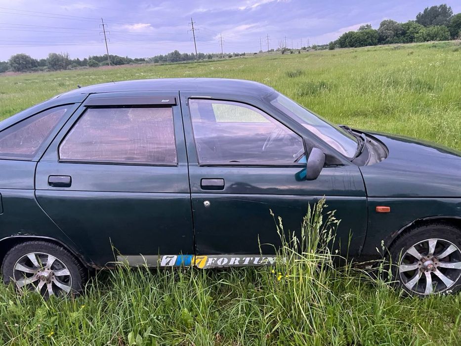 ваз 2112 16v розбір