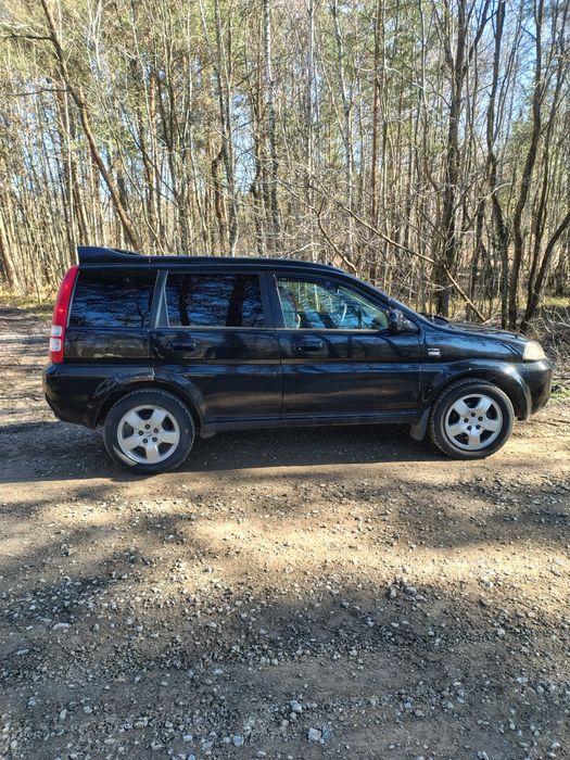 4x4 klima hak gaz 2004