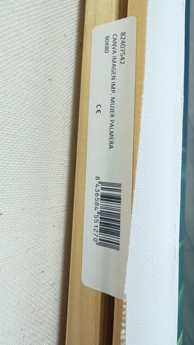 Quadro decorrativo 80x80