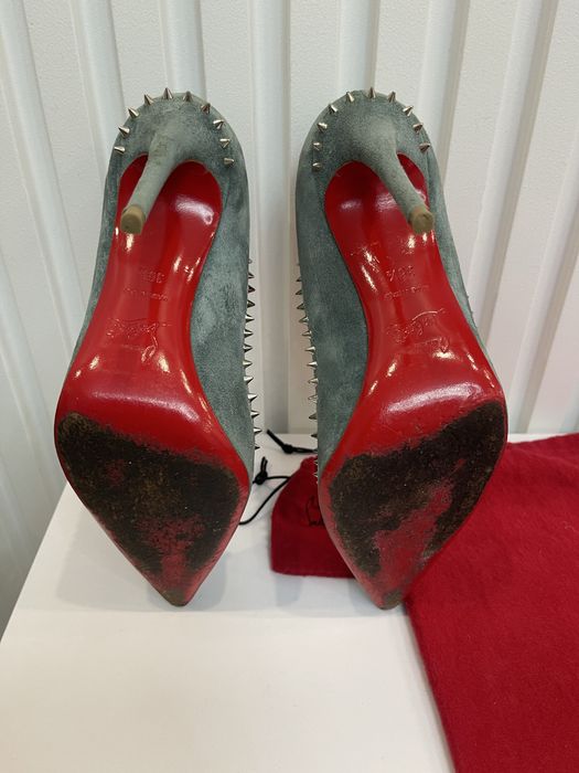 Туфлі Christian Louboutin , оригінал. Розмір 36,5.