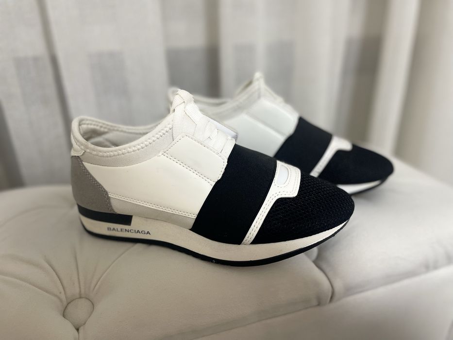 Кросівки в стилі Balenciaga, розмір 36 (23,5 см), стан ідеальний