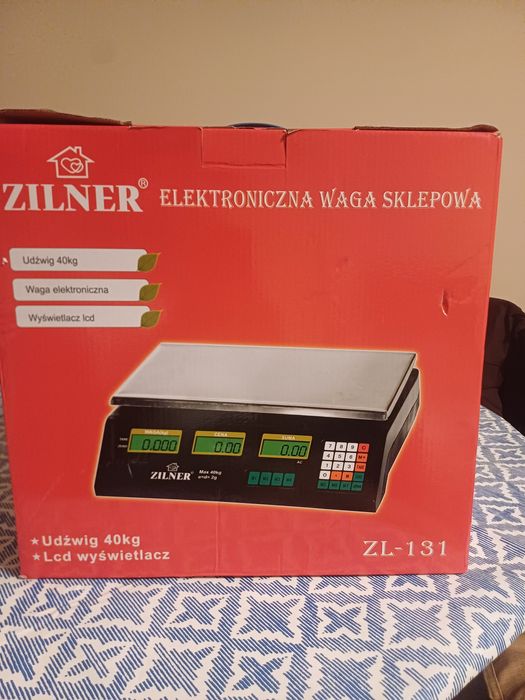Waga elektroniczna
