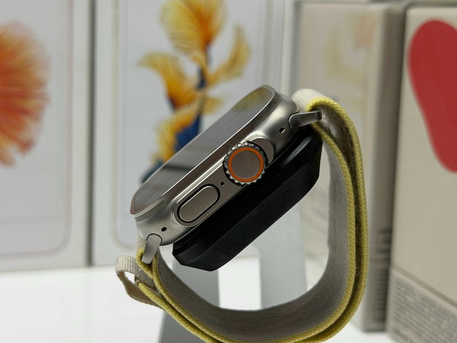MAГAЗИН Apple Watch Ultra 49mm Natural ГАРАНТИЯ/Trade-In/Oбмeн