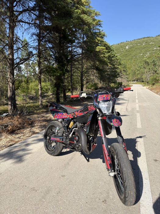 Husqvarna sms 125 11kw