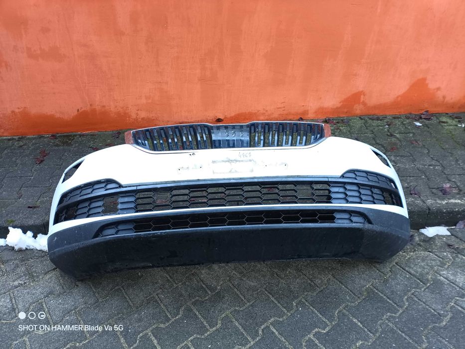 Zderzak przedni Skoda Kodiaq 2017-> nr4767