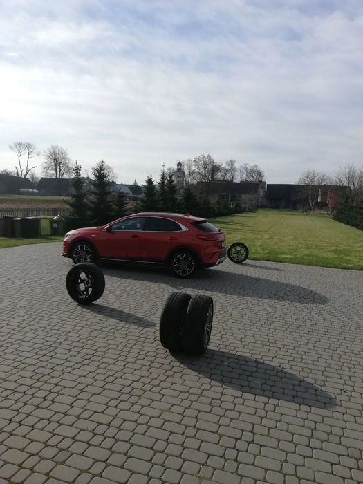 Kia XCeed Pierwszy właściciel,salon polska