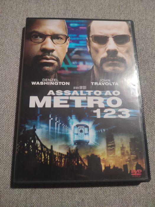 Assalto ao Metro 123