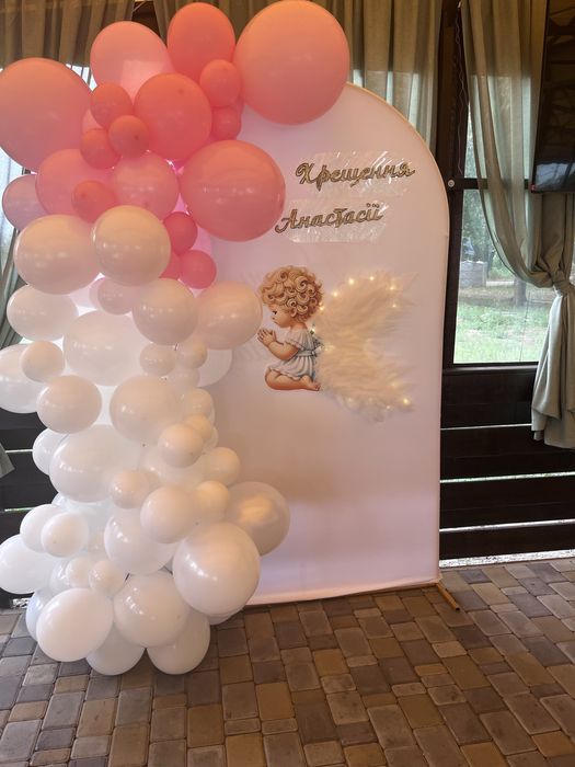 Аренда атрибутов для фотозоны