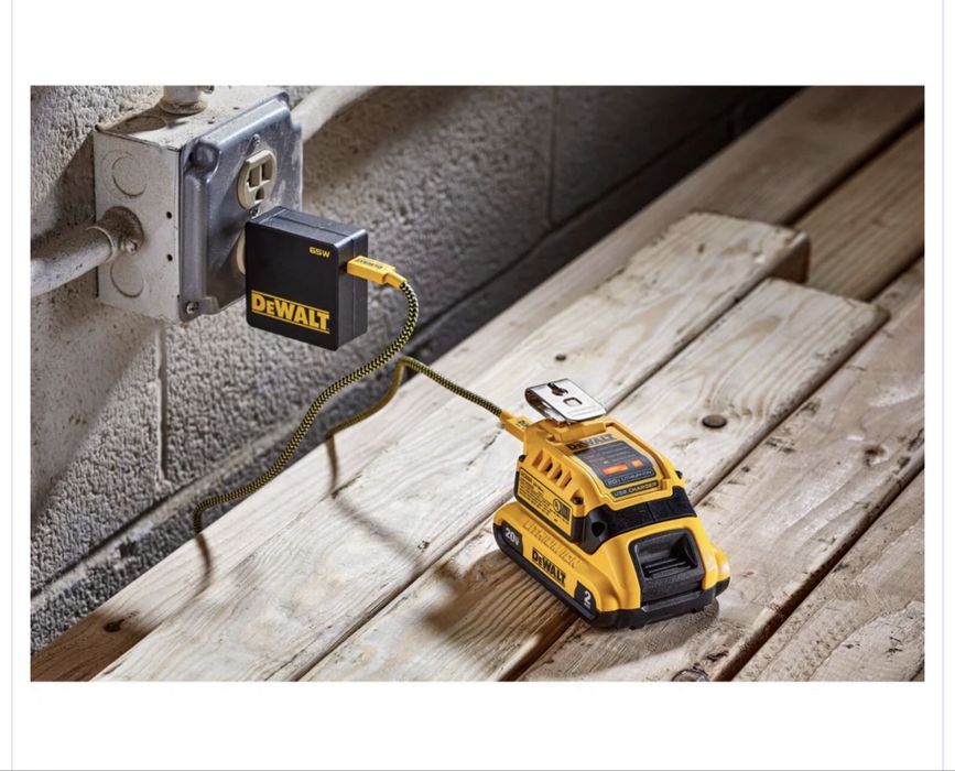 DeWalt DCB094K комплект зарядний