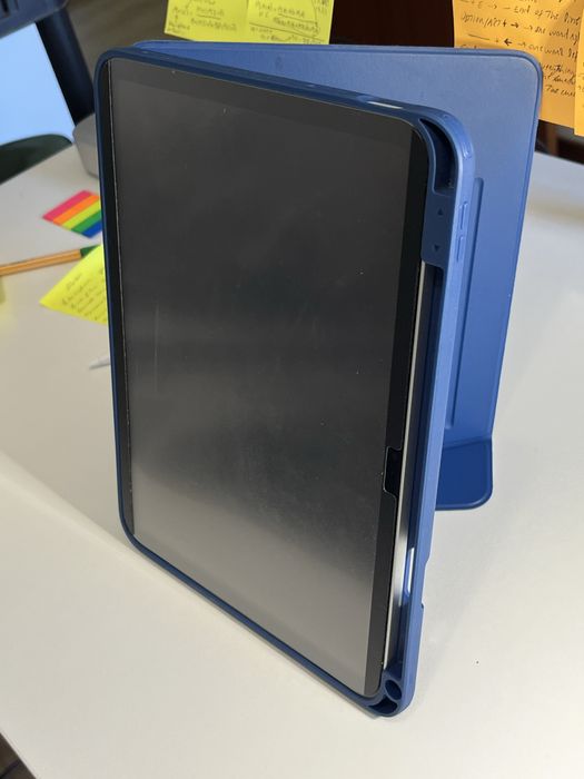 iPad 10.9 (2022) 10ª geração 64 Go - WiFi - Prateado - Excelente