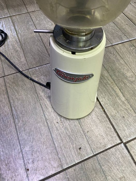 Кавомолка Fiorenzato F4E