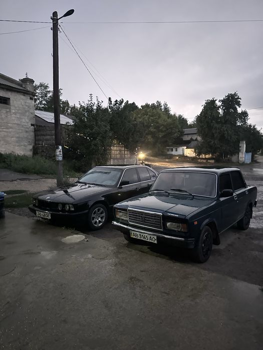 Продам бмв е34 530І