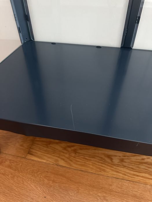 Vitrina azul ikea FABRIKÖR