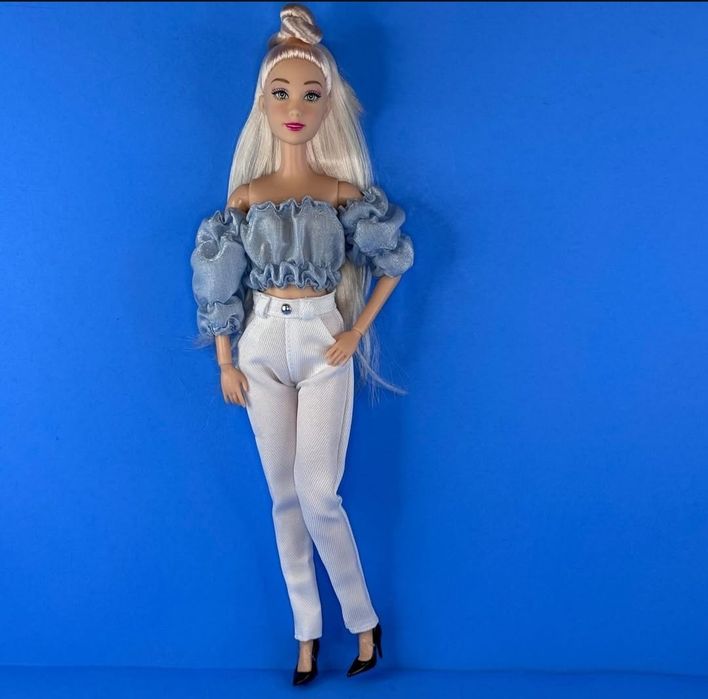 Лялька кукла defa lucy jeans дефа люсі джинс