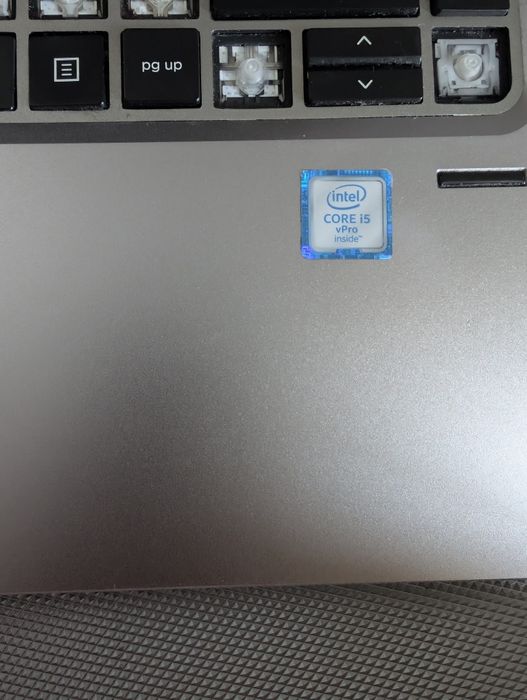 Ноутбук сенсорний HP elitbook folio 1040 G3 разборка