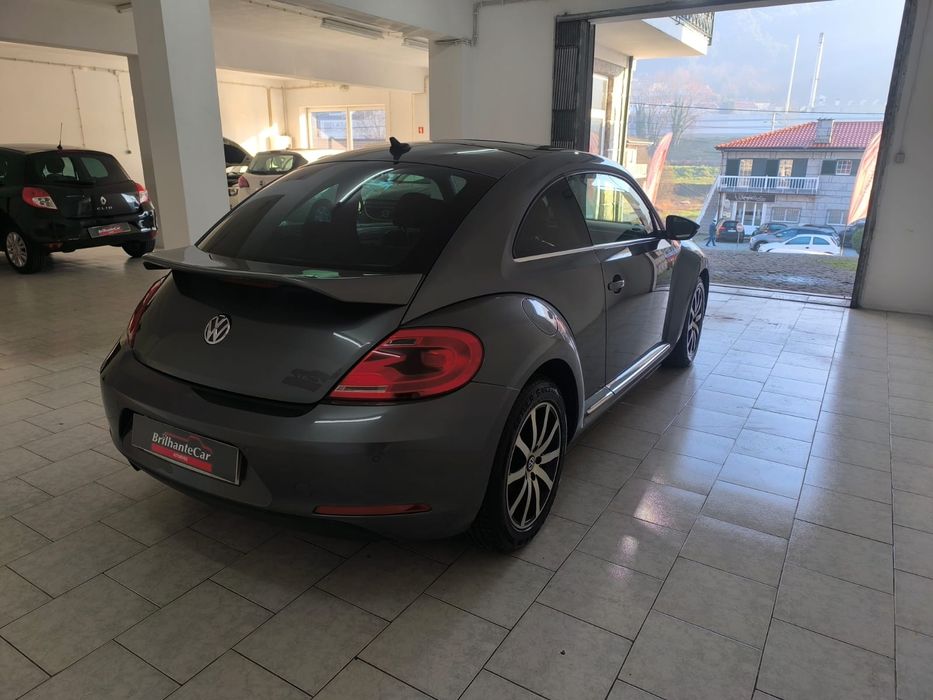 Vw New Beetle 1.6 TDI