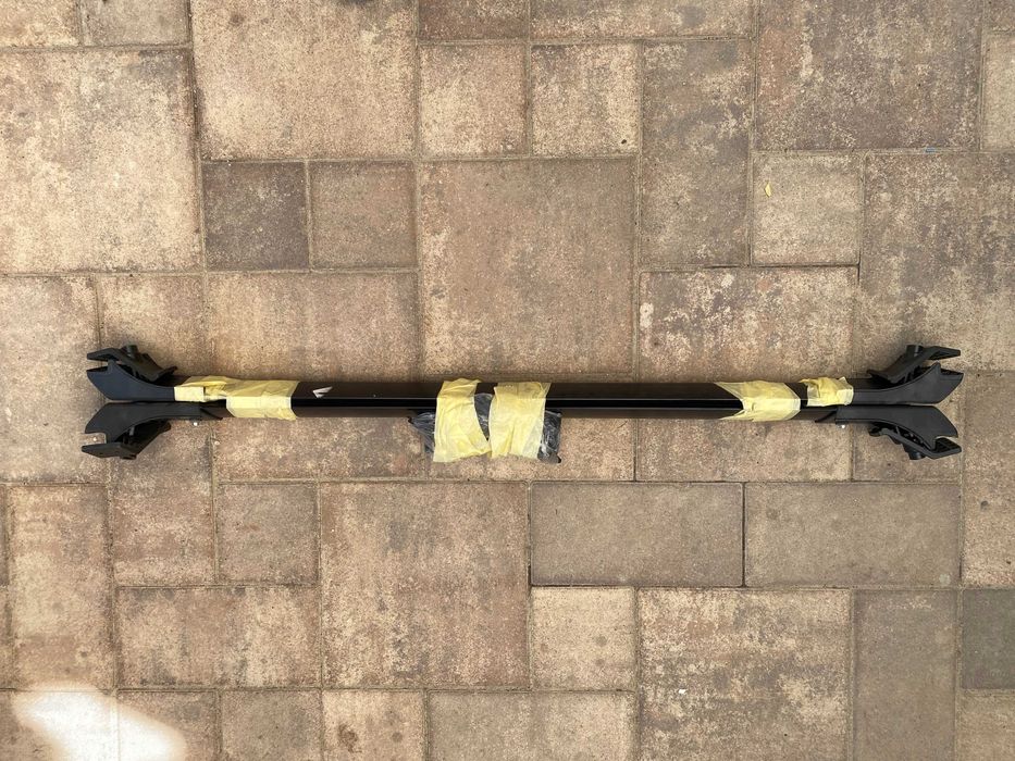 Багажник, поперечини на дах автомобіля, аеродинамічний