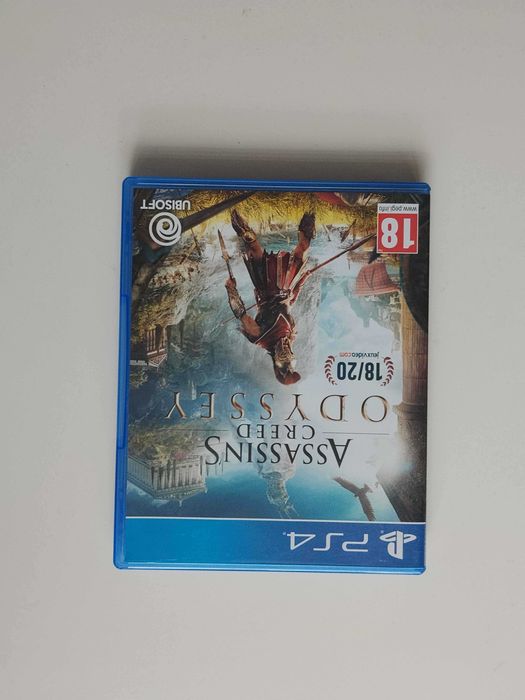 Assassin's Creed Odyssey – PS4