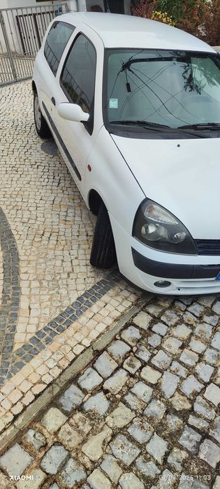 Clio 1.5 comercial