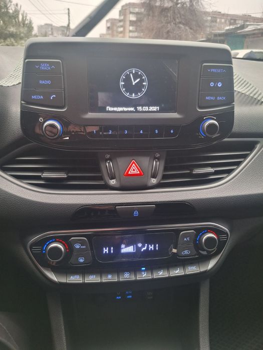 Продам автомобиль хюндай i 30