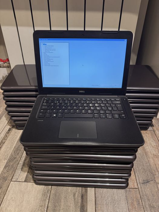 50шт. Dell 3380 14” 6-го покоління і3-6х та Pentium 4415U • 8GB DDR4 • 128GB SSD ОПТ Київ  • Самовивіз!