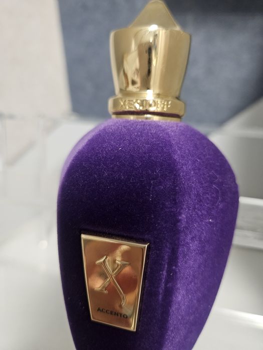 xerjoff accento 70/100ml oryginalne