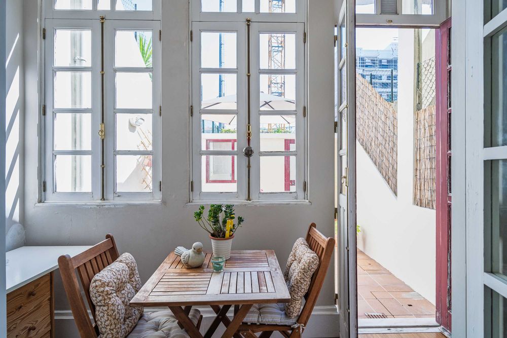 T3 c/ 2 terraços em Paranhos